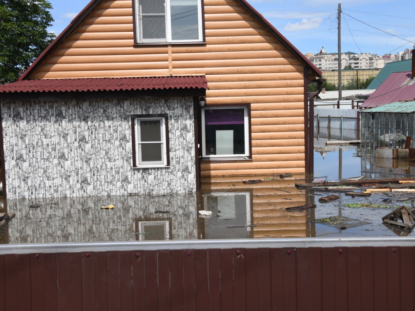 В Забайкалье 204 семьи получили средства на капремонт и новое жилье после наводнений прошлых лет